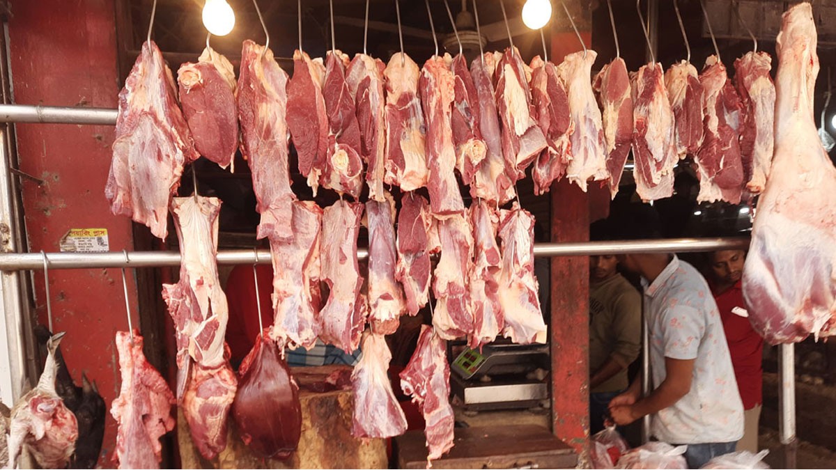 মাংস নিয়ে সুখবর পেতে পারে মধ্যবিত্ত