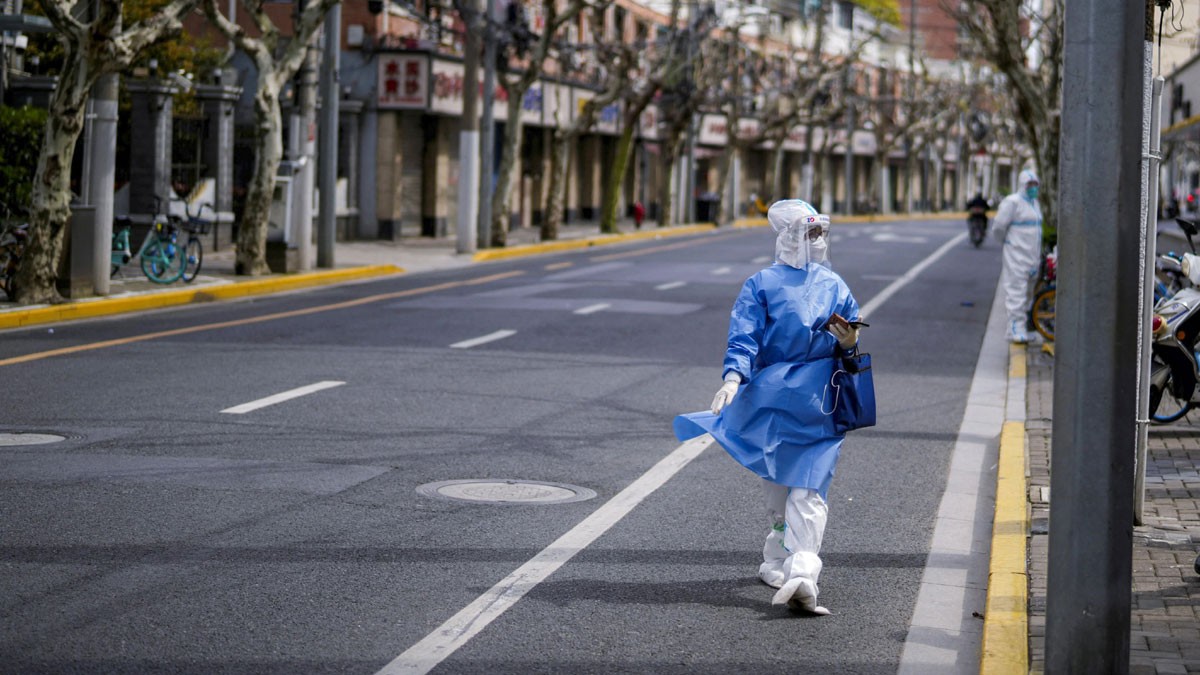 চীনে করোনার নতুন ঢেউ, সপ্তাহে আক্রান্ত হবেন সাড়ে ৬ কোটি মানুষ