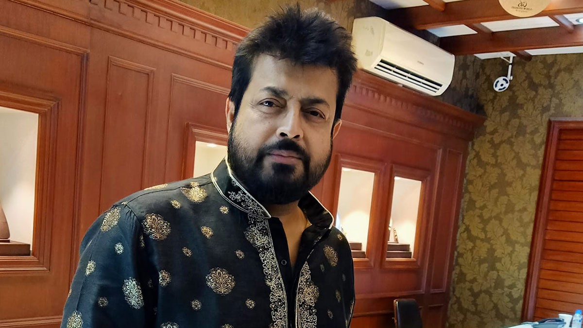 ওয়েব সিরিজ নিয়ে যা বললেন ওমর সানী