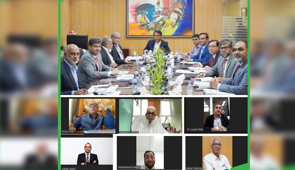 এনআরবিসি ব্যাংকের প্রথম প্রান্তিক প্রকাশ