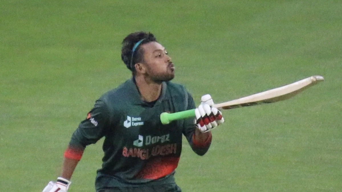 ট্রলের জবাব রানে দিচ্ছেন শান্ত